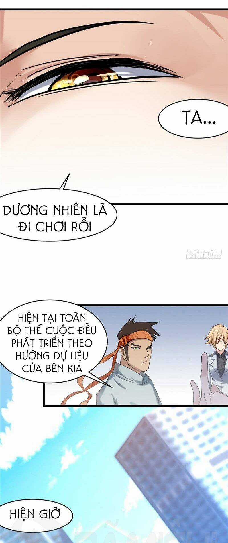 Nhất Phẩm Cao Thủ - Chapter 32 - Trang 12