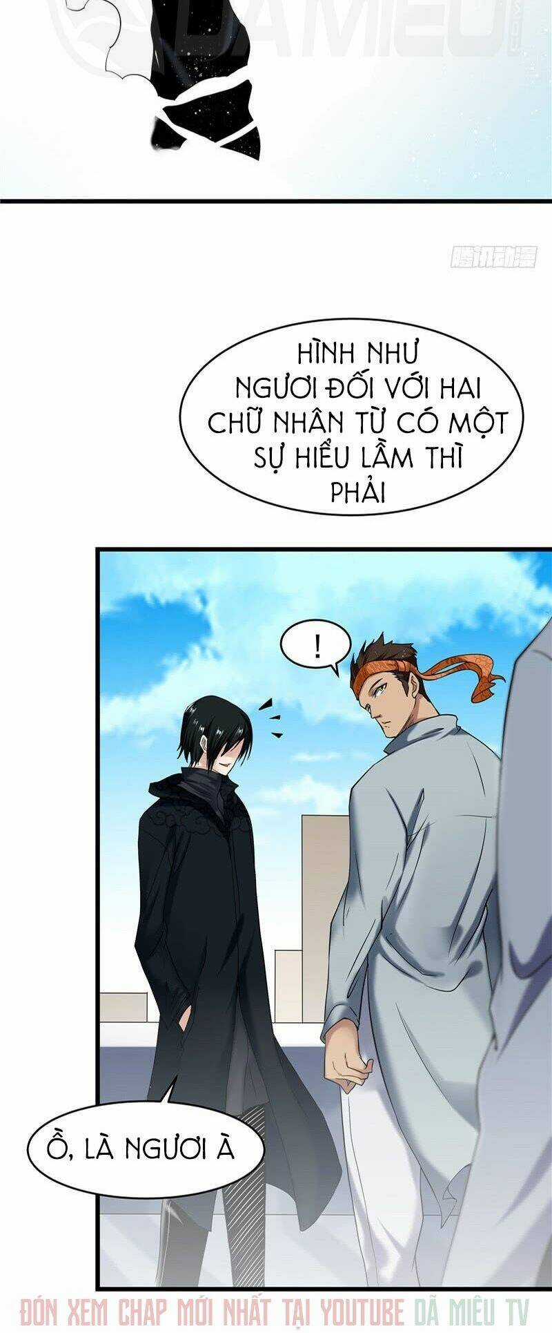 Nhất Phẩm Cao Thủ - Chapter 32 - Trang 9