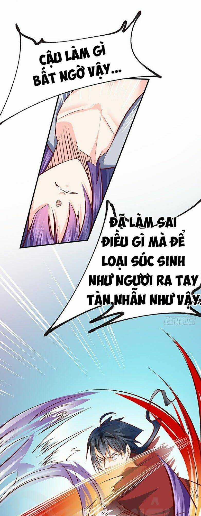Nhất Phẩm Cao Thủ - Chapter 33 - Trang 24