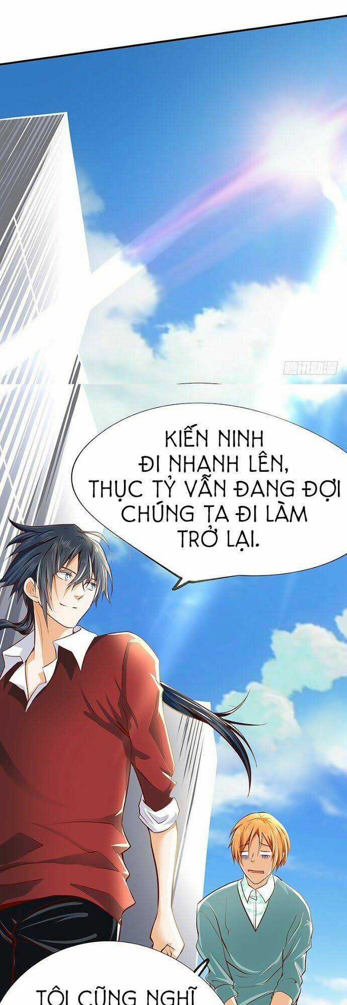 Nhất Phẩm Cao Thủ - Chapter 33 - Trang 7