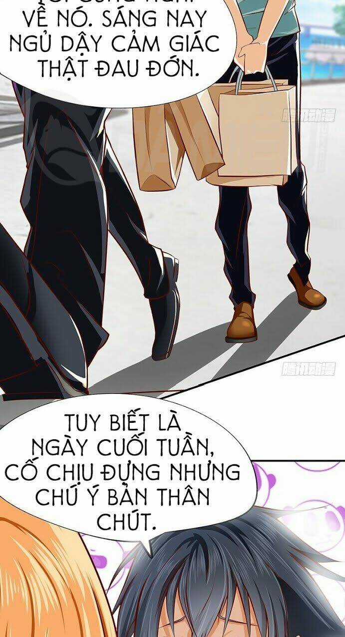 Nhất Phẩm Cao Thủ - Chapter 33 - Trang 8