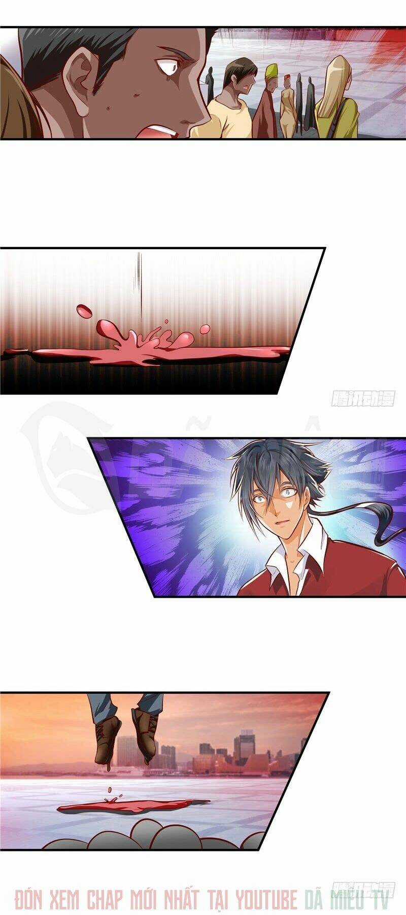 Nhất Phẩm Cao Thủ - Chapter 33 - Trang 10