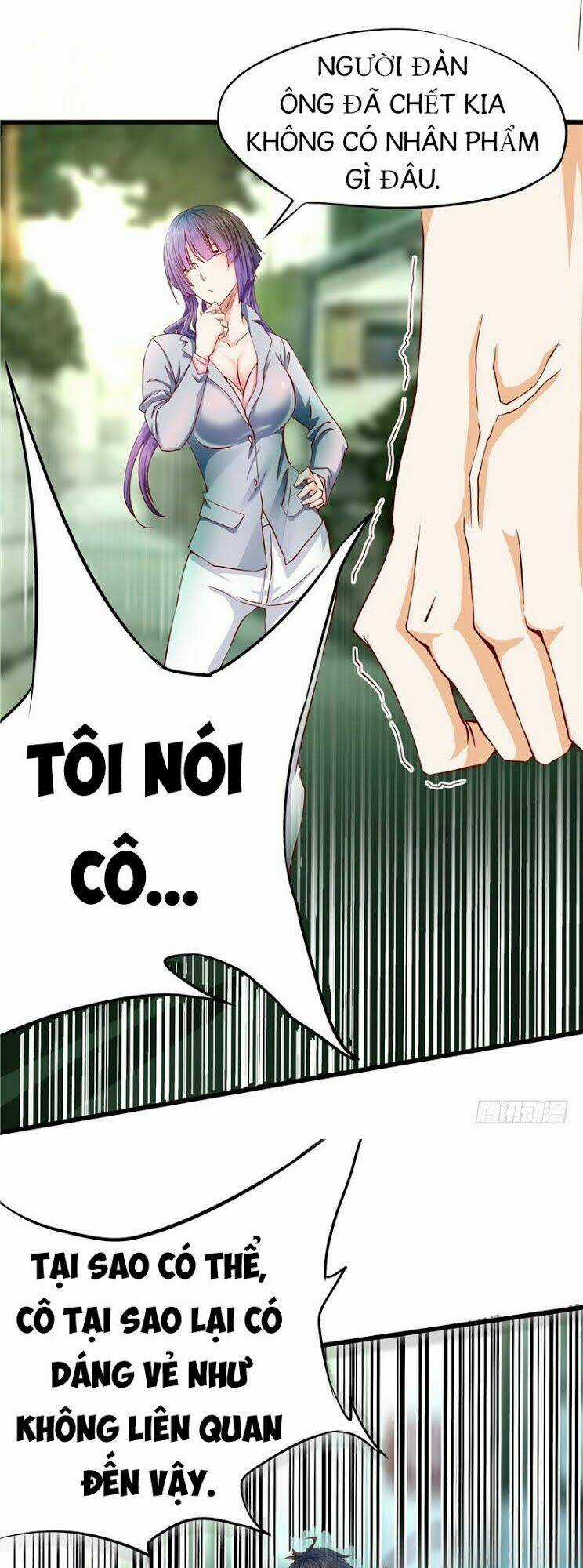 Nhất Phẩm Cao Thủ - Chapter 34 - Trang 12