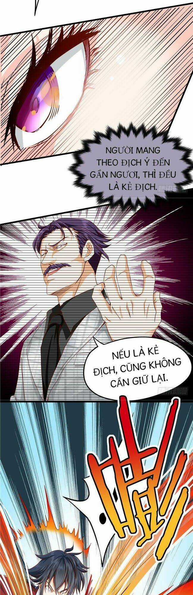 Nhất Phẩm Cao Thủ - Chapter 34 - Trang 15