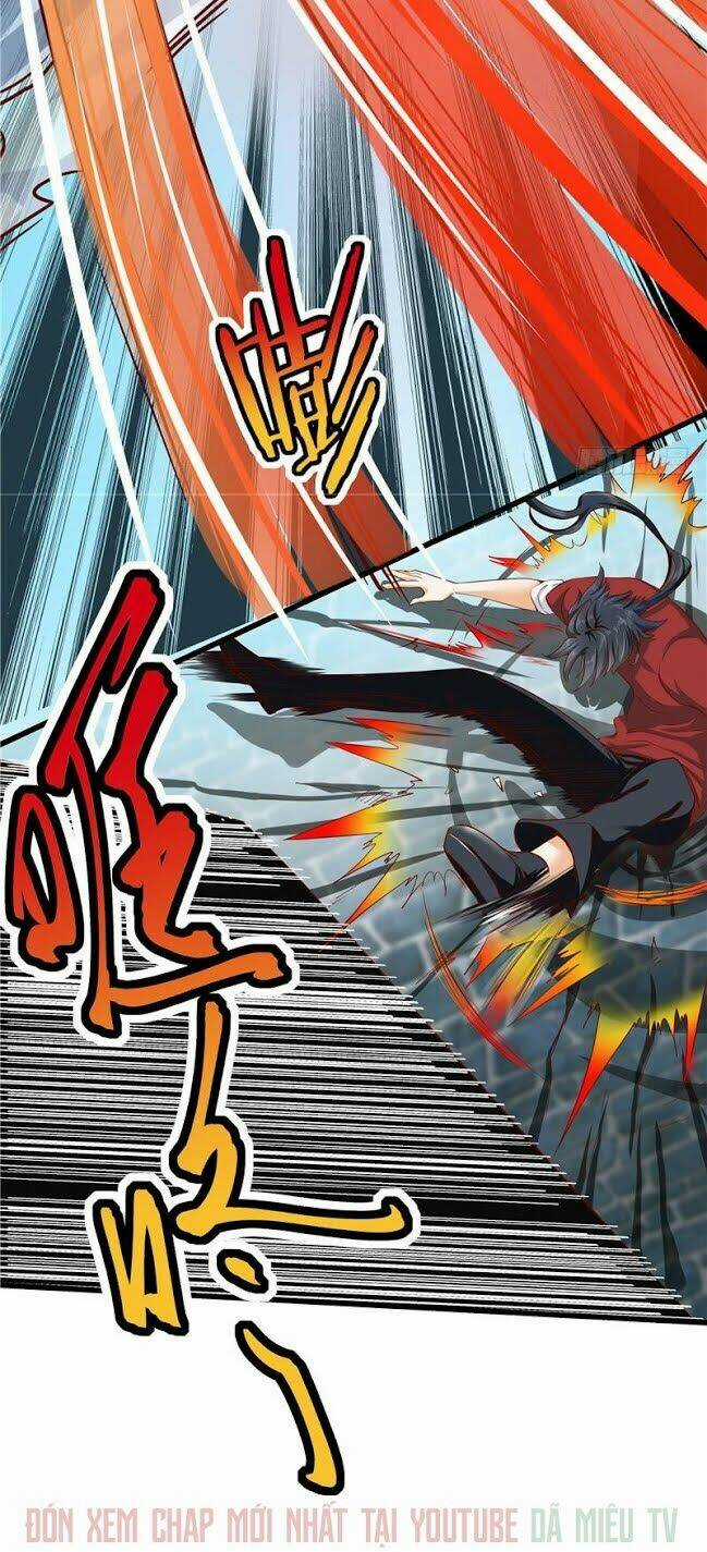 Nhất Phẩm Cao Thủ - Chapter 34 - Trang 17