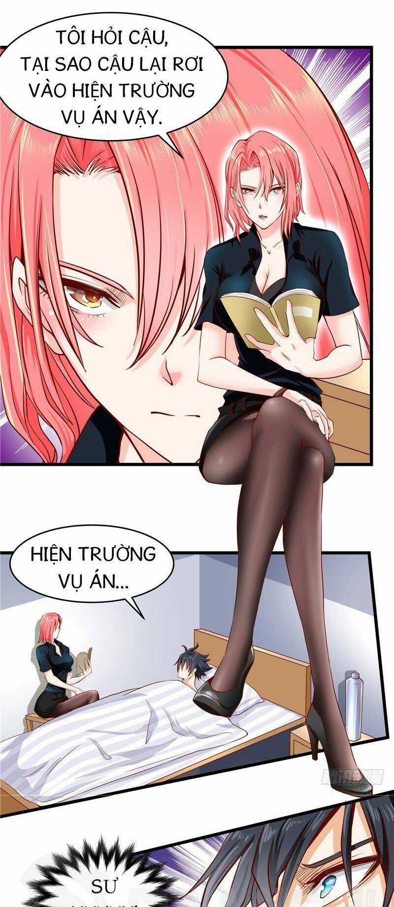 Nhất Phẩm Cao Thủ - Chapter 34 - Trang 25