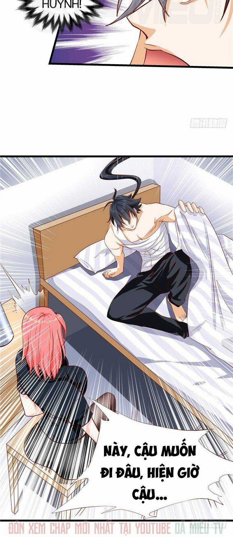 Nhất Phẩm Cao Thủ - Chapter 34 - Trang 26