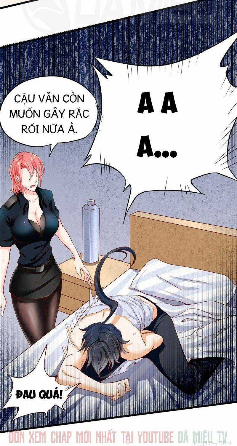 Nhất Phẩm Cao Thủ - Chapter 34 - Trang 28