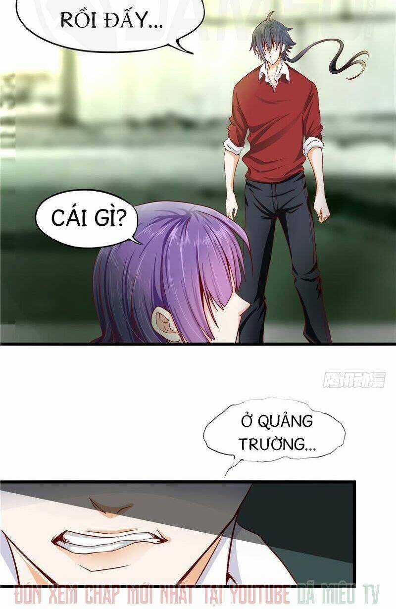 Nhất Phẩm Cao Thủ - Chapter 34 - Trang 9