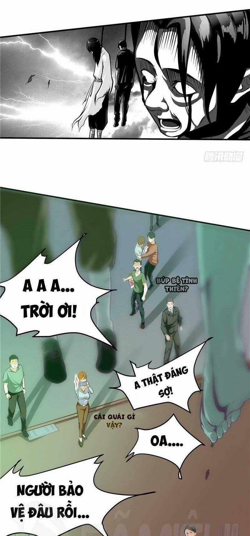 Nhất Phẩm Cao Thủ - Chapter 35 - Trang 1