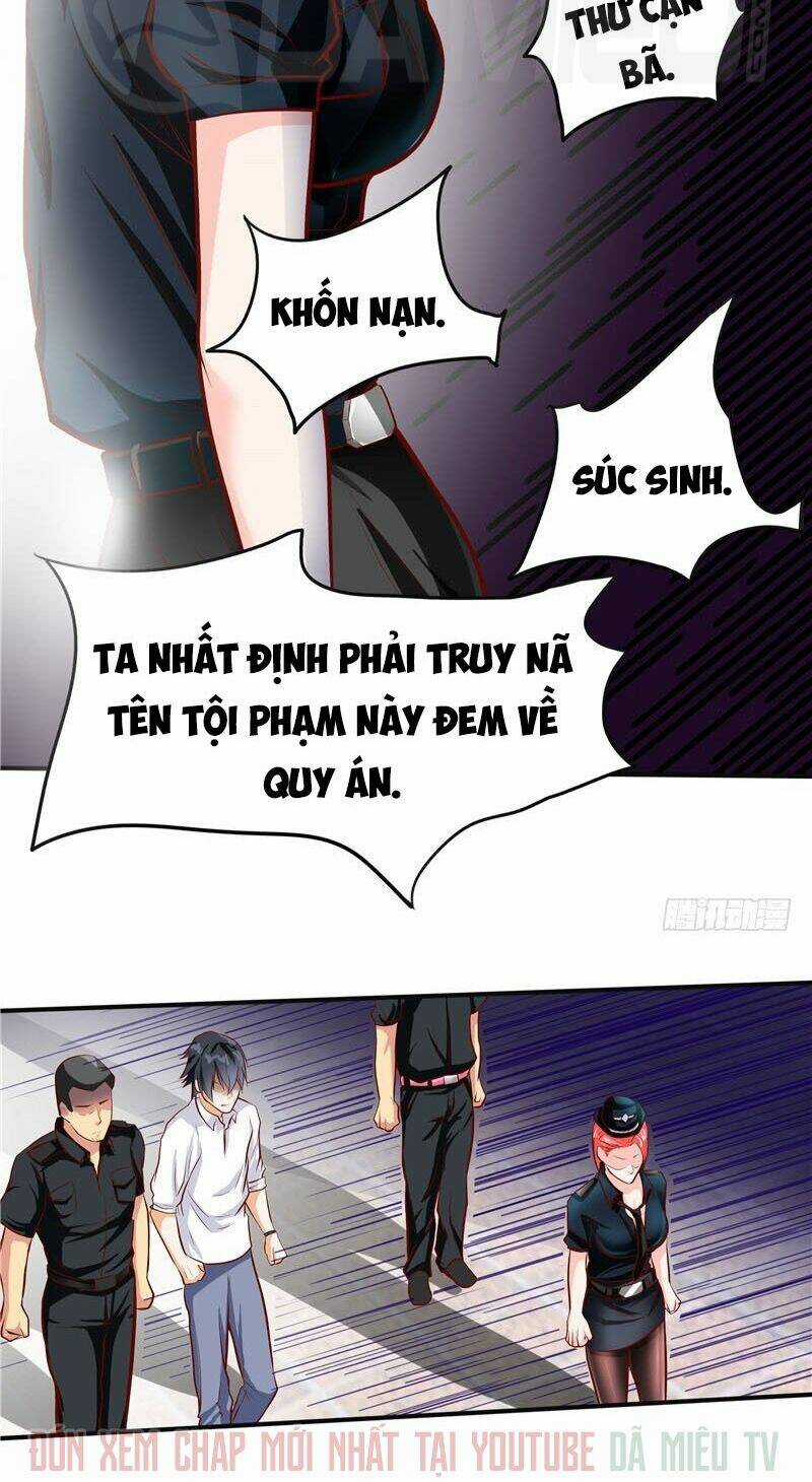 Nhất Phẩm Cao Thủ - Chapter 35 - Trang 11