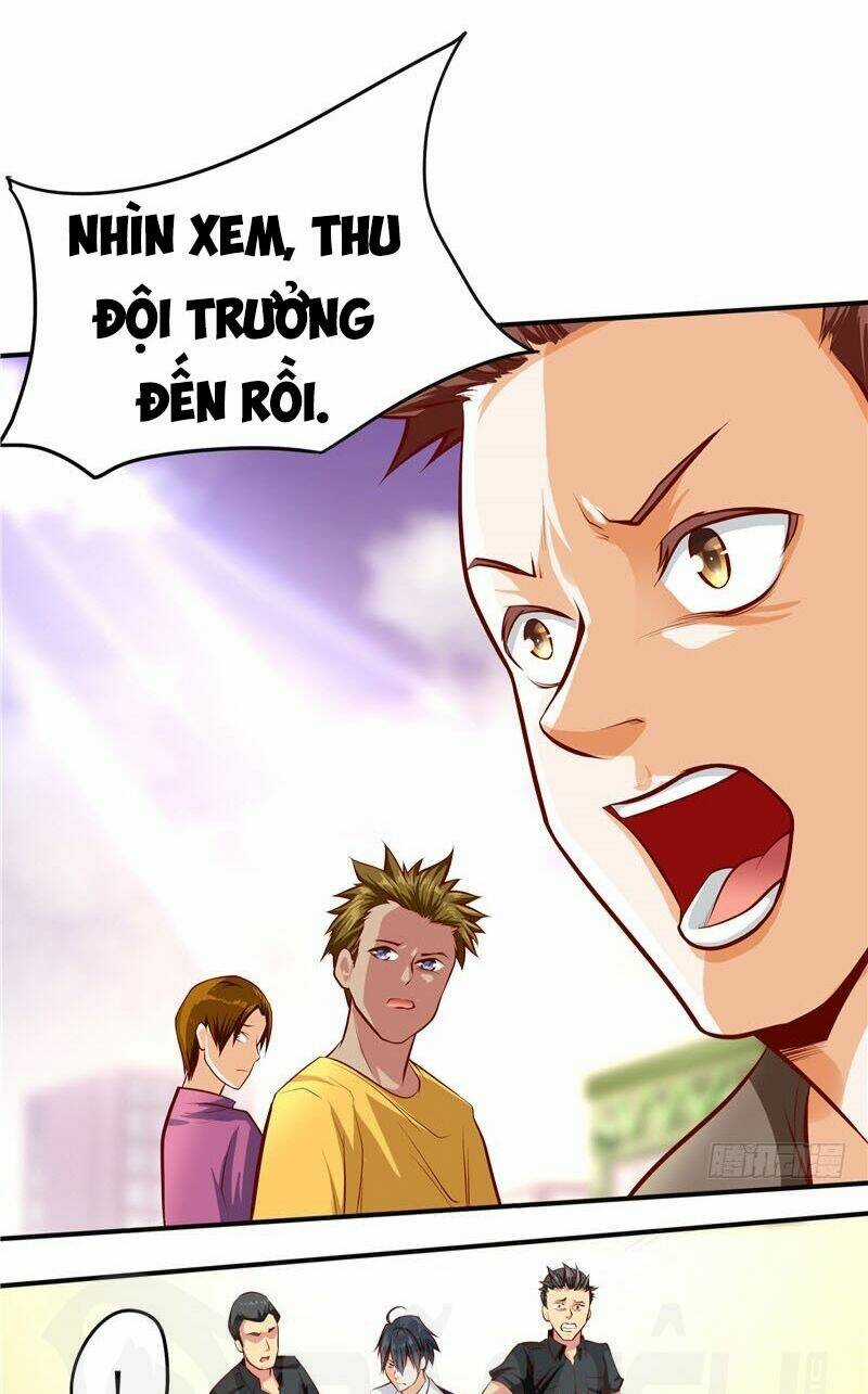 Nhất Phẩm Cao Thủ - Chapter 35 - Trang 12