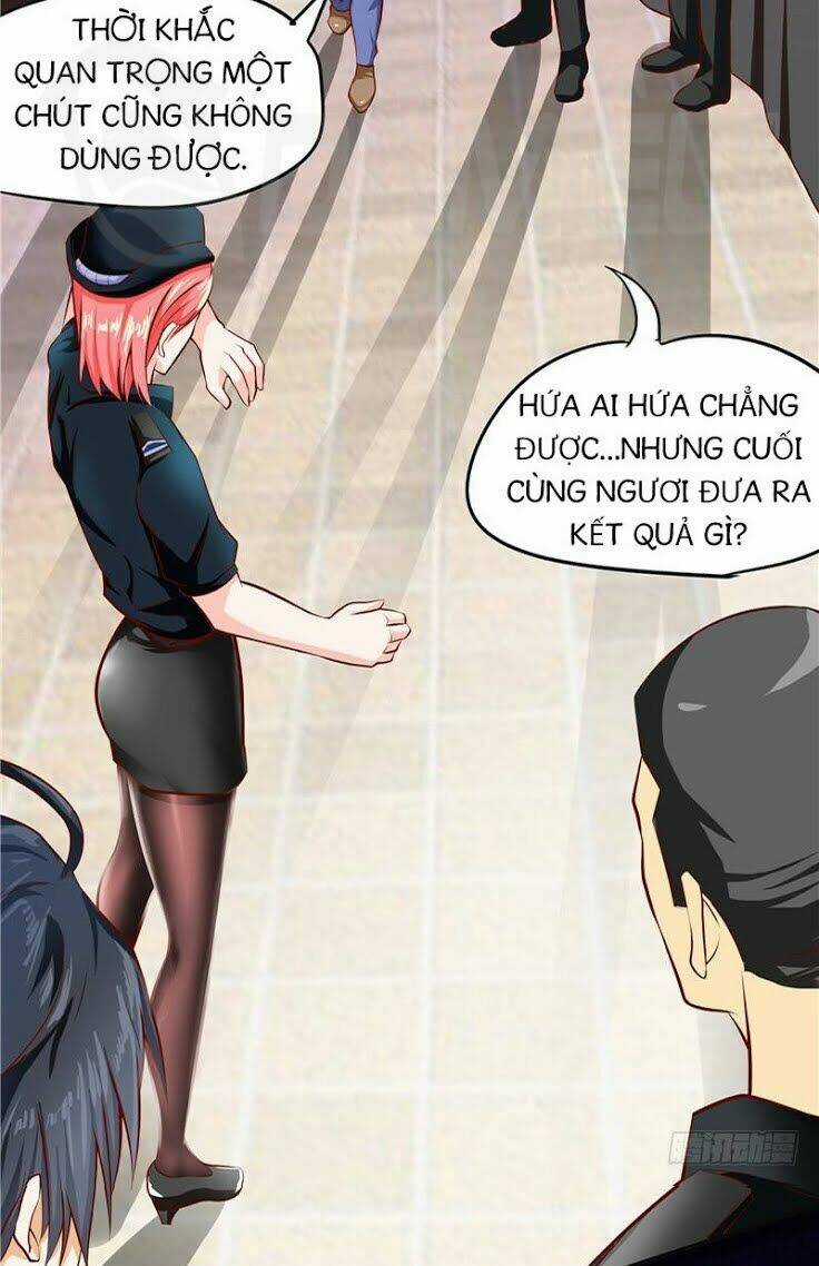 Nhất Phẩm Cao Thủ - Chapter 35 - Trang 15