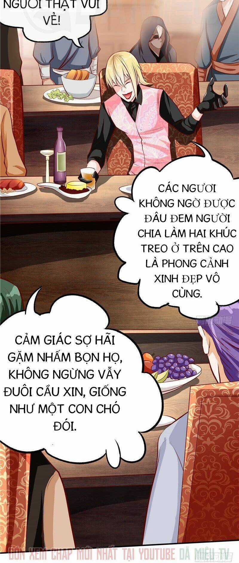 Nhất Phẩm Cao Thủ - Chapter 35 - Trang 21