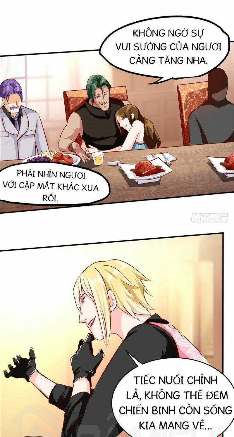 Nhất Phẩm Cao Thủ - Chapter 35 - Trang 22