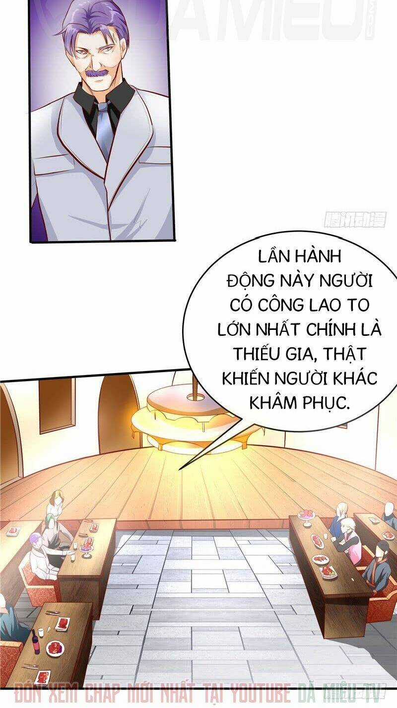 Nhất Phẩm Cao Thủ - Chapter 35 - Trang 25