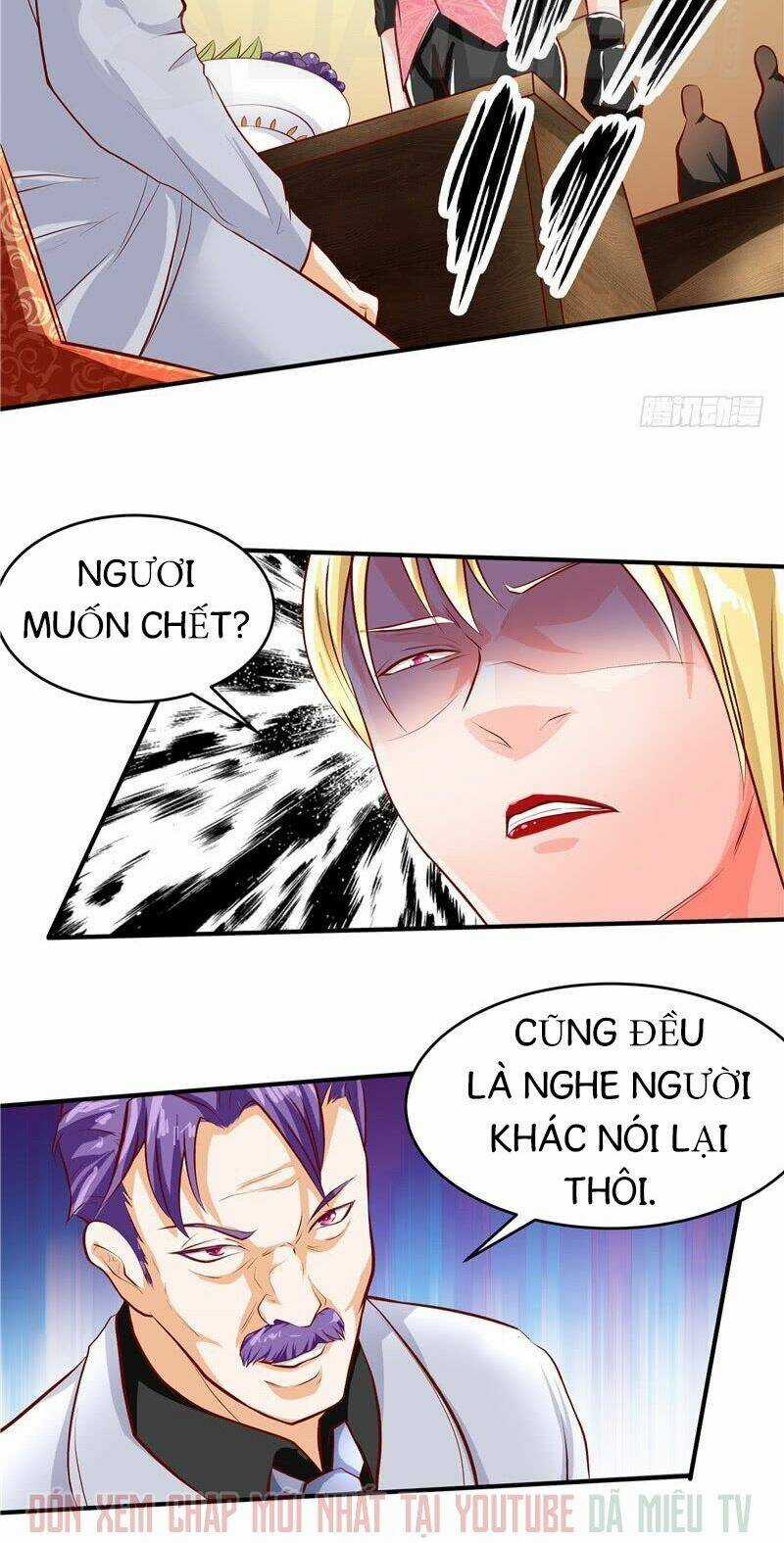 Nhất Phẩm Cao Thủ - Chapter 35 - Trang 27