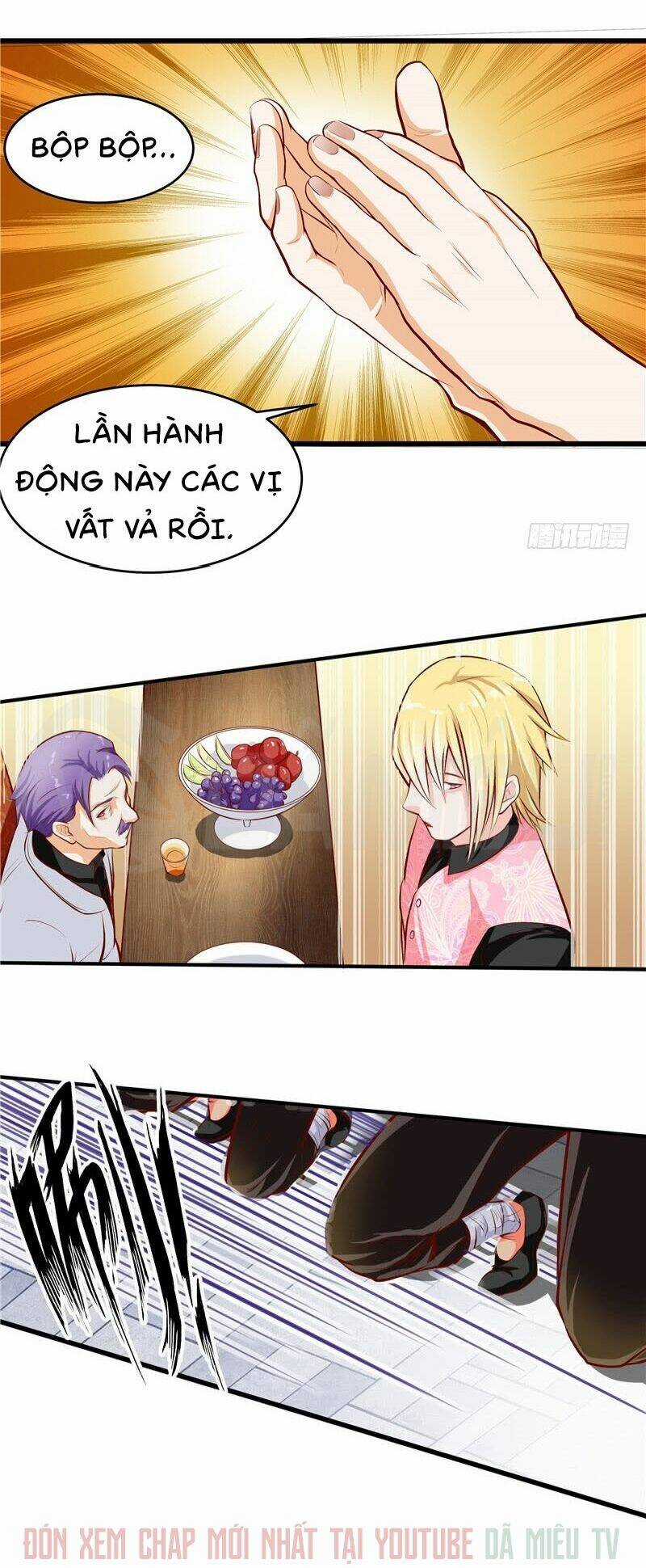 Nhất Phẩm Cao Thủ - Chapter 35 - Trang 28