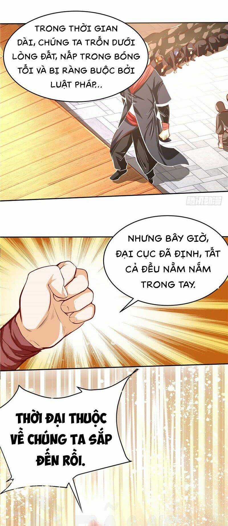 Nhất Phẩm Cao Thủ - Chapter 35 - Trang 31