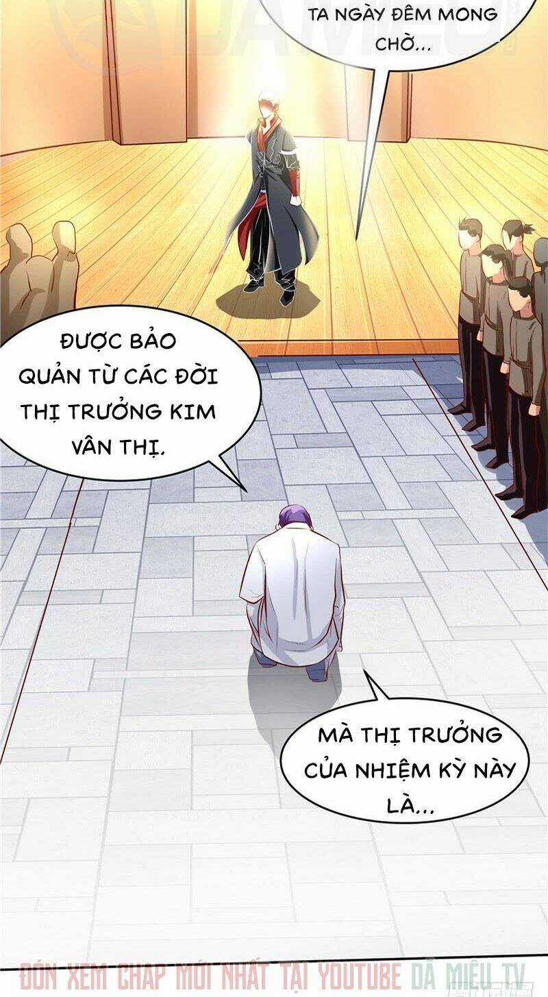 Nhất Phẩm Cao Thủ - Chapter 35 - Trang 34