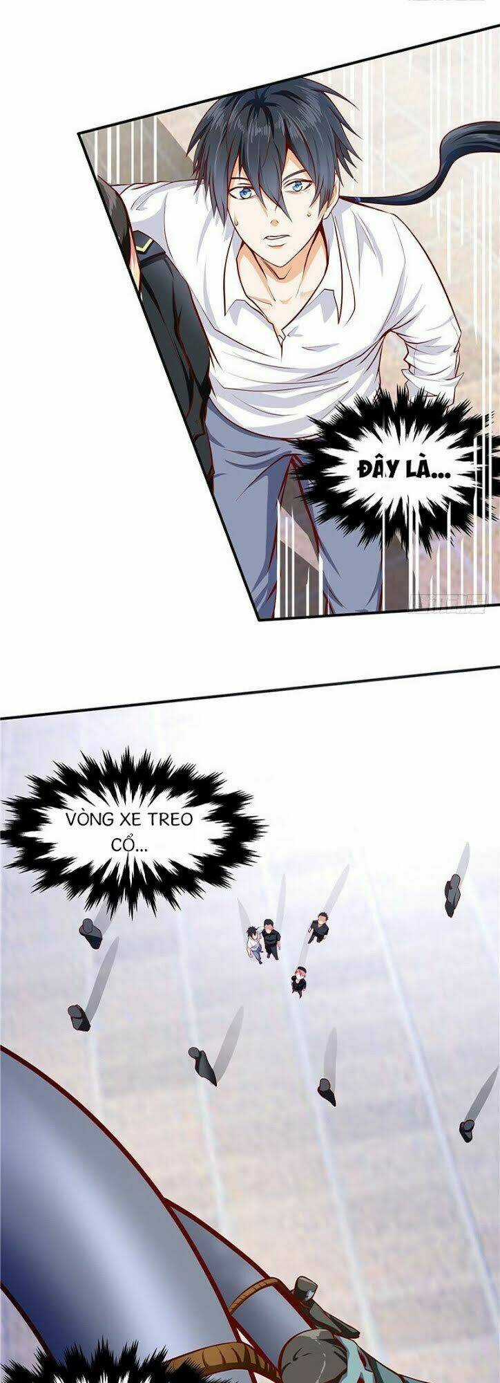 Nhất Phẩm Cao Thủ - Chapter 35 - Trang 7