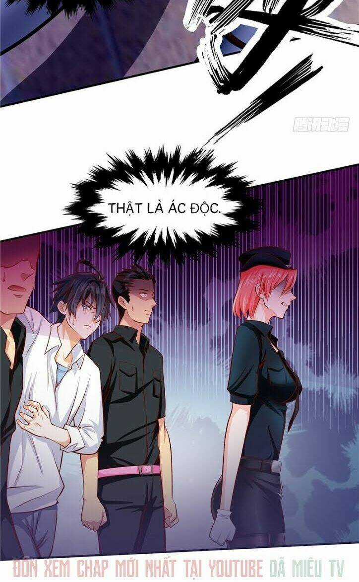 Nhất Phẩm Cao Thủ - Chapter 35 - Trang 9