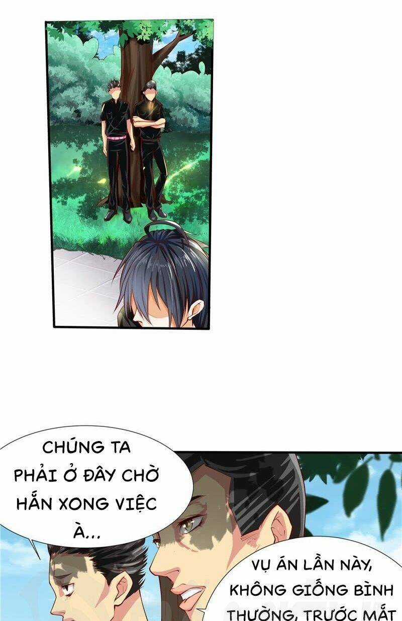 Nhất Phẩm Cao Thủ - Chapter 36 - Trang 14