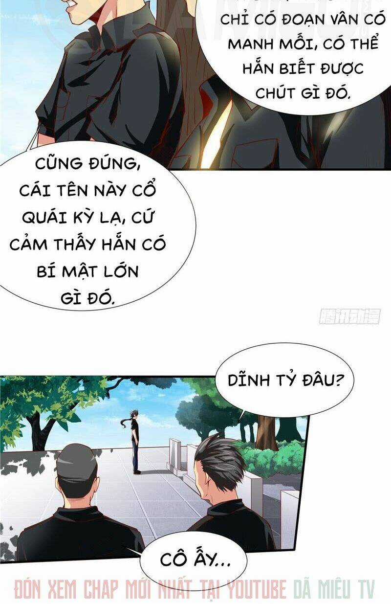 Nhất Phẩm Cao Thủ - Chapter 36 - Trang 15