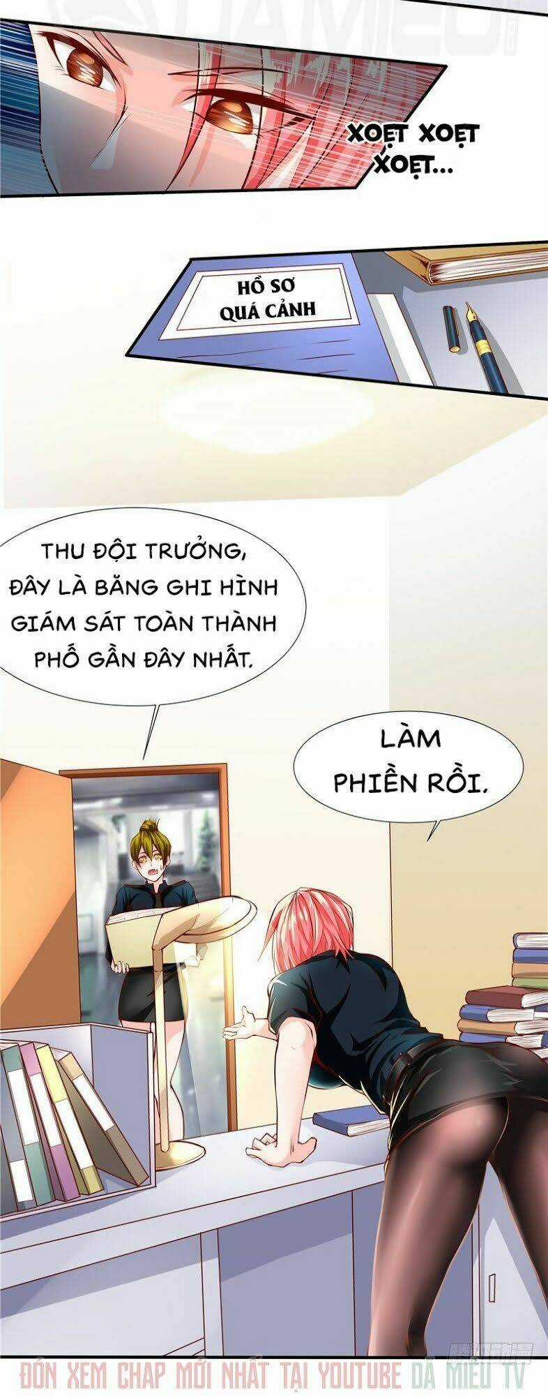 Nhất Phẩm Cao Thủ - Chapter 36 - Trang 17