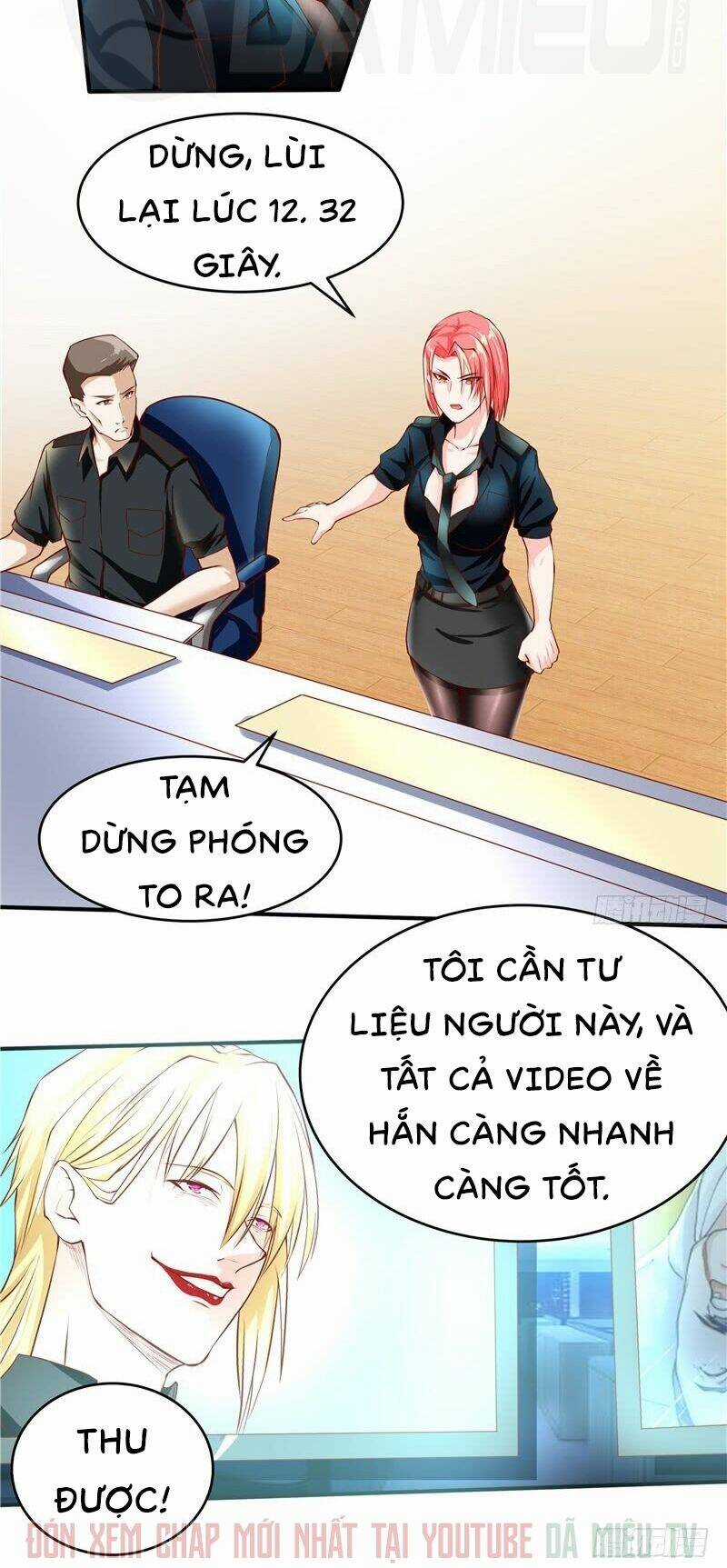 Nhất Phẩm Cao Thủ - Chapter 36 - Trang 20