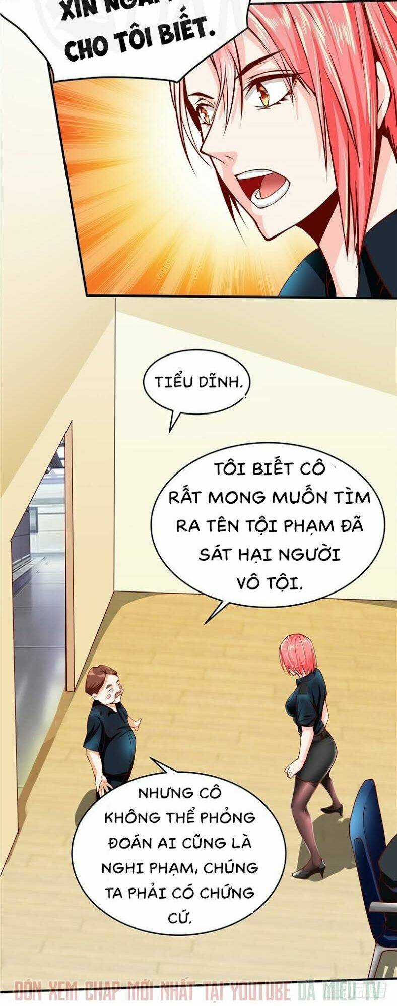 Nhất Phẩm Cao Thủ - Chapter 36 - Trang 22