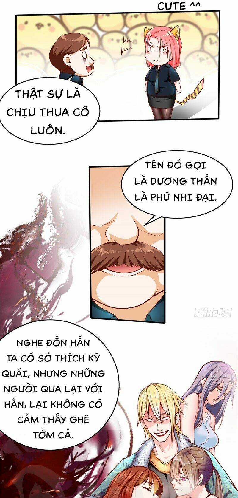 Nhất Phẩm Cao Thủ - Chapter 36 - Trang 25