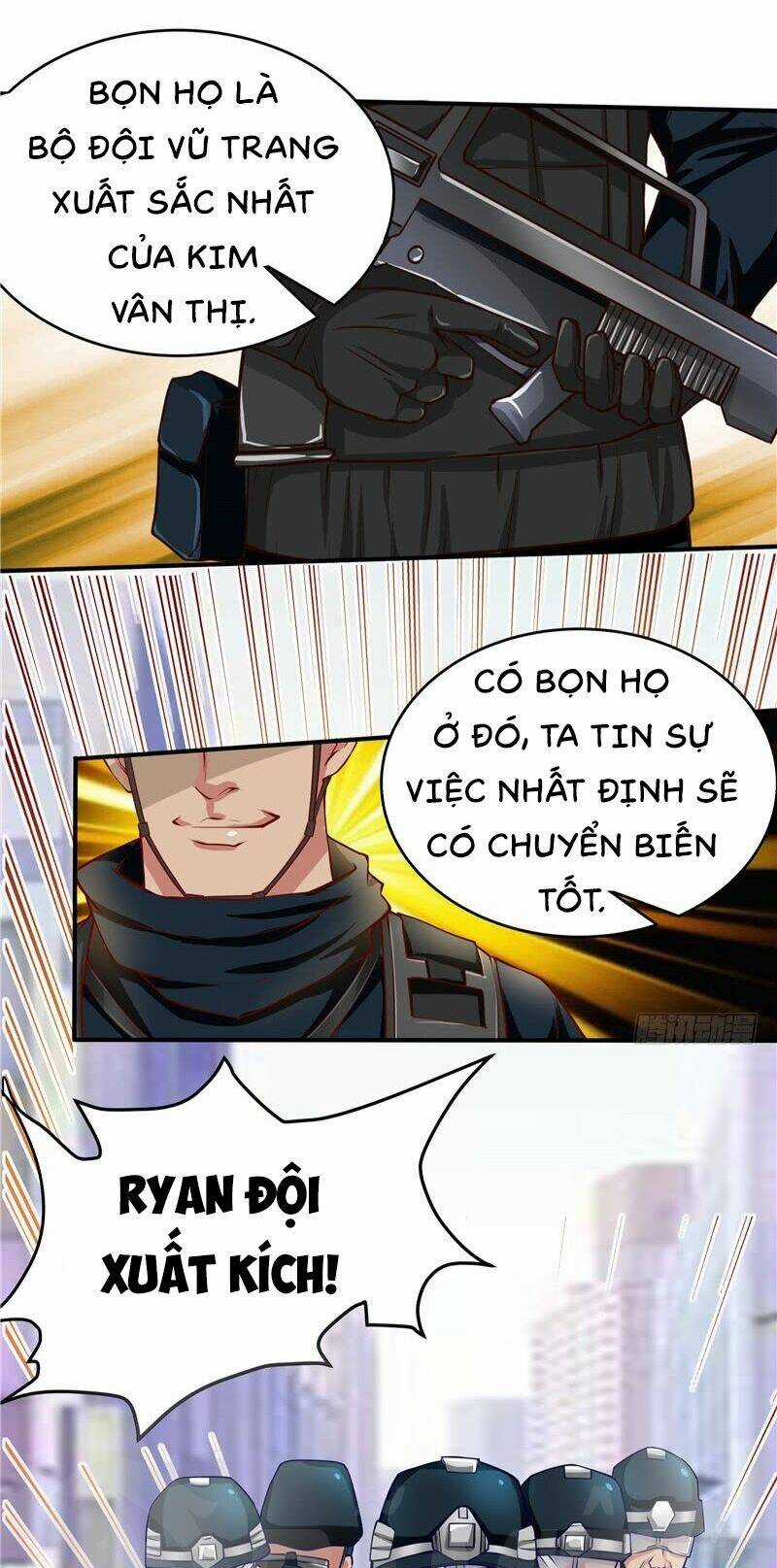 Nhất Phẩm Cao Thủ - Chapter 36 - Trang 27