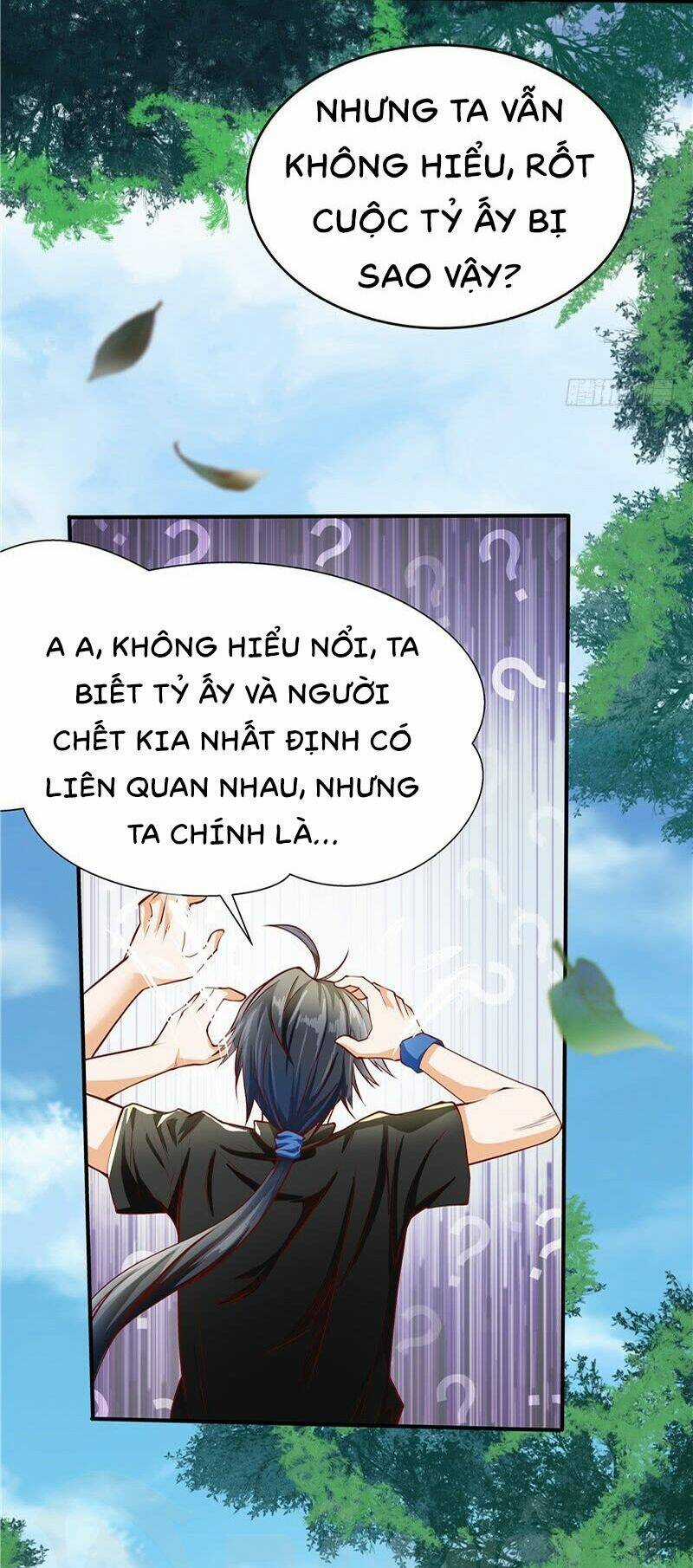 Nhất Phẩm Cao Thủ - Chapter 36 - Trang 9