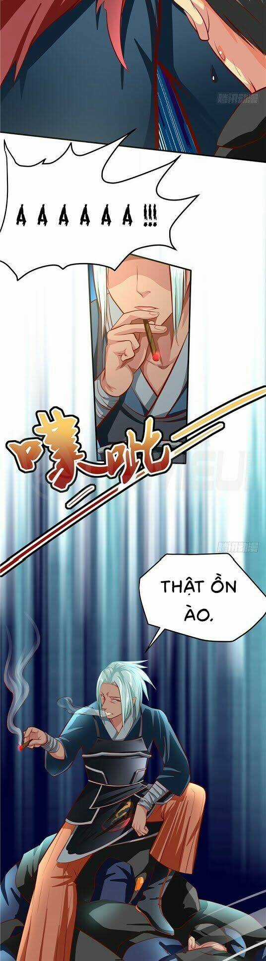 Nhất Phẩm Cao Thủ - Chapter 37 - Trang 11