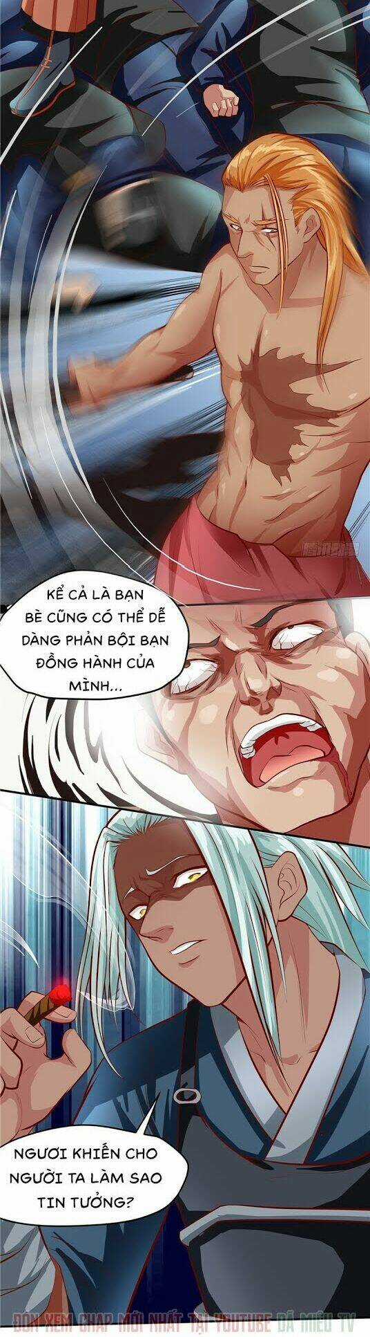 Nhất Phẩm Cao Thủ - Chapter 37 - Trang 12