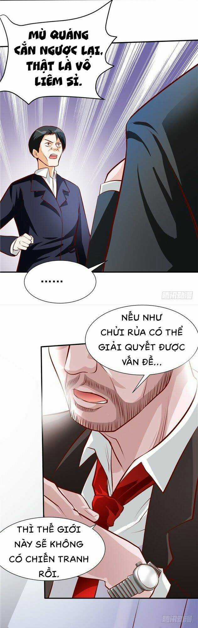 Nhất Phẩm Cao Thủ - Chapter 37 - Trang 21