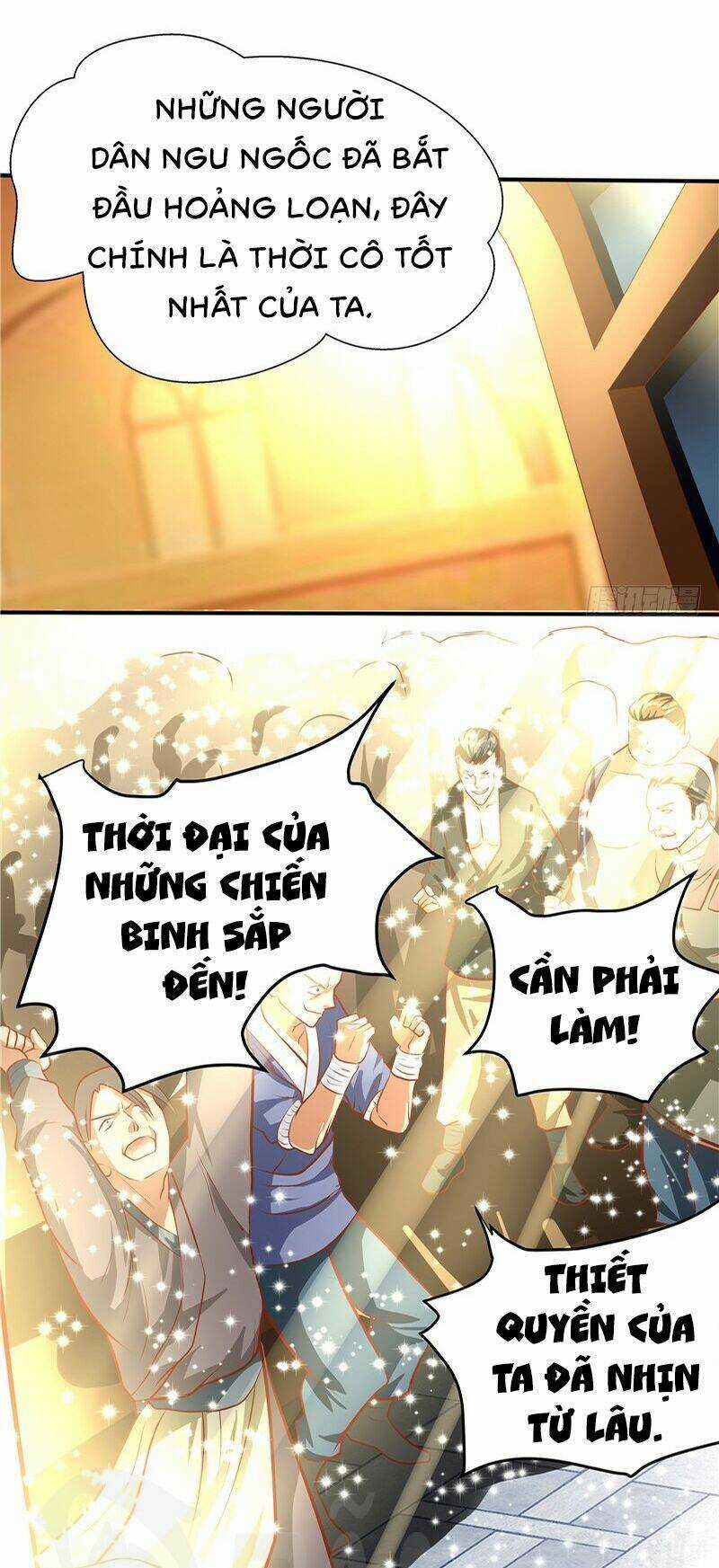 Nhất Phẩm Cao Thủ - Chapter 37 - Trang 24