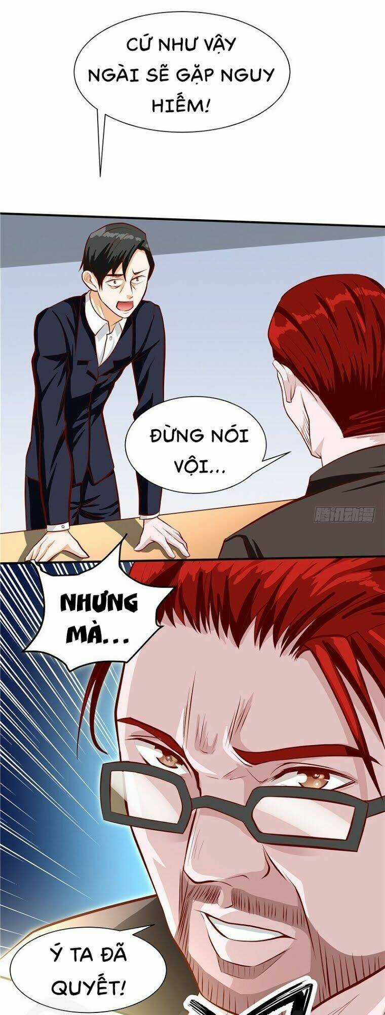 Nhất Phẩm Cao Thủ - Chapter 37 - Trang 28