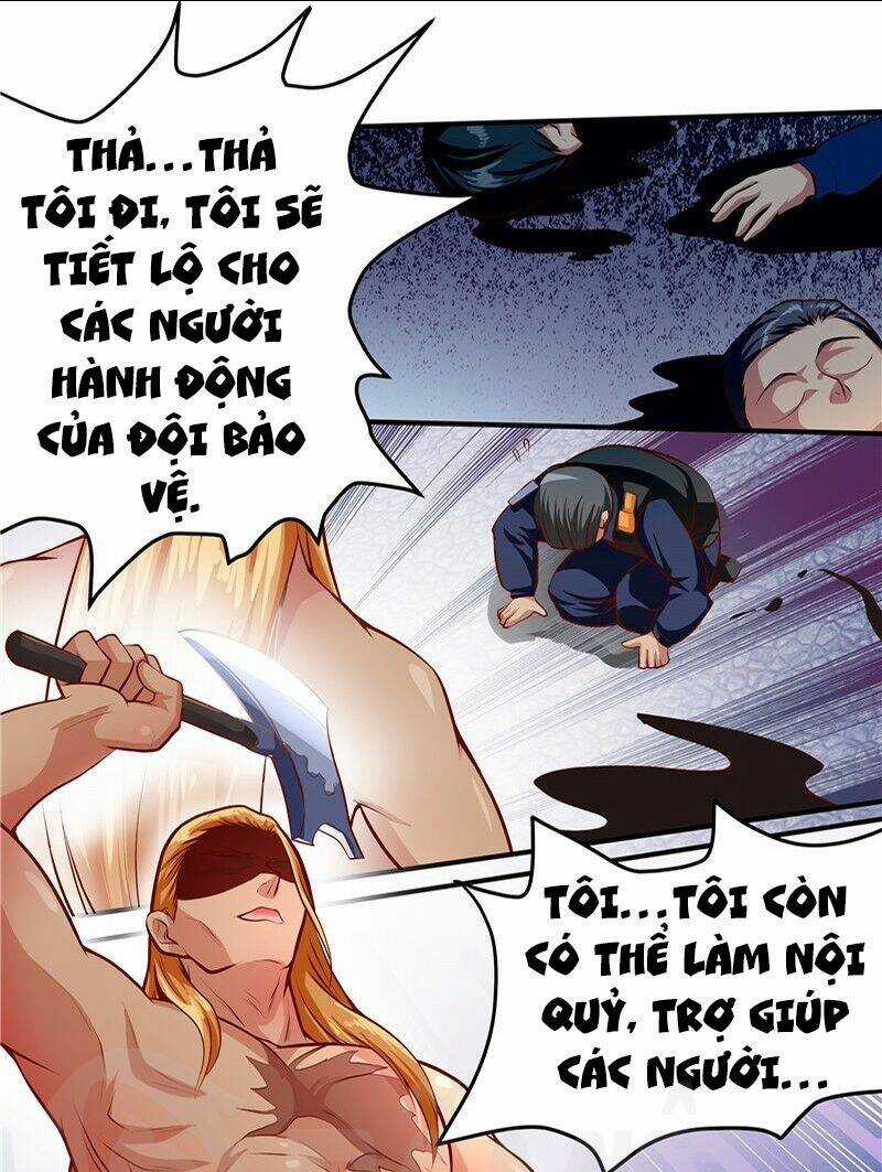 Nhất Phẩm Cao Thủ - Chapter 37 - Trang 32