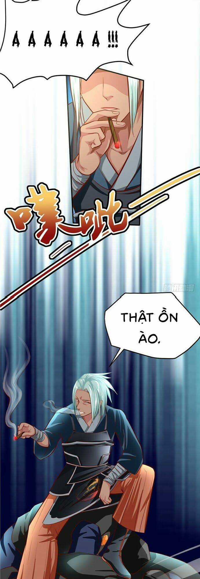 Nhất Phẩm Cao Thủ - Chapter 37 - Trang 34