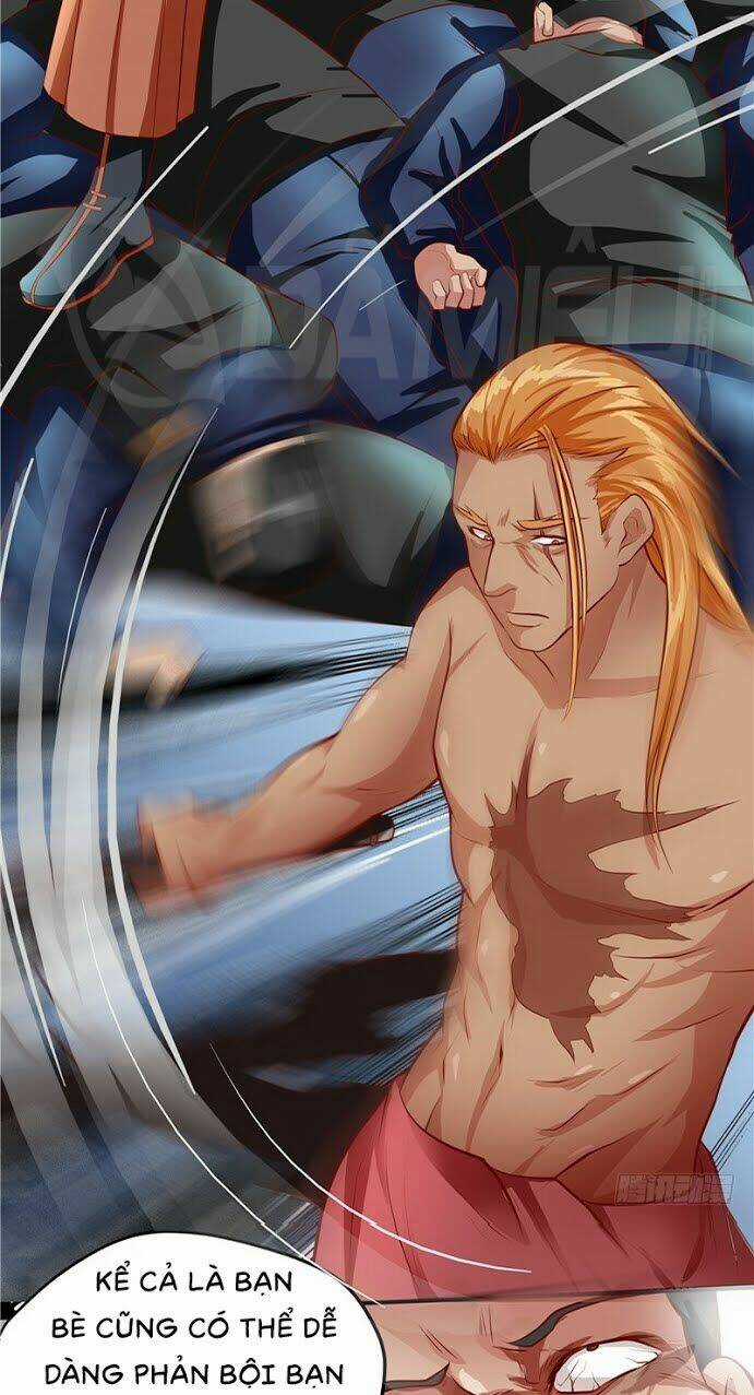 Nhất Phẩm Cao Thủ - Chapter 37 - Trang 35