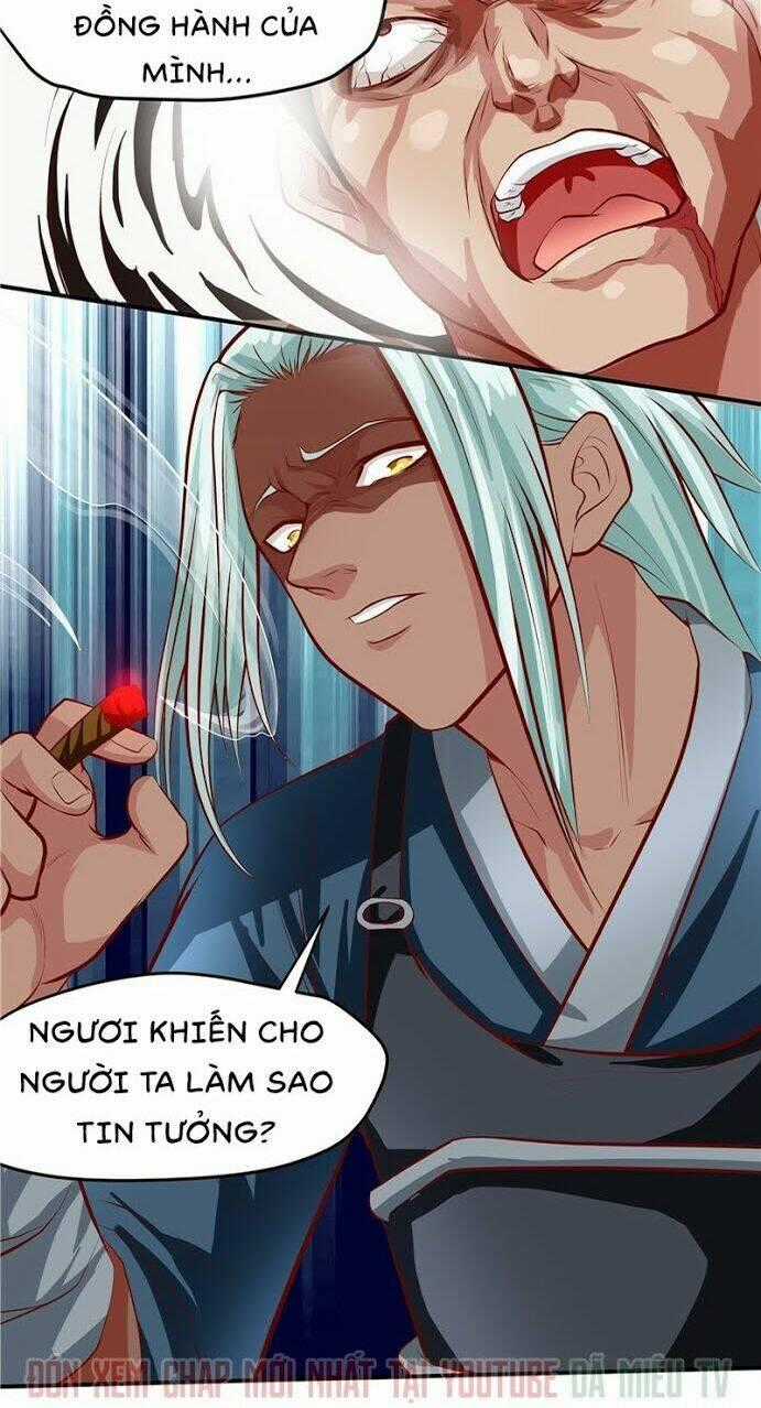Nhất Phẩm Cao Thủ - Chapter 37 - Trang 36