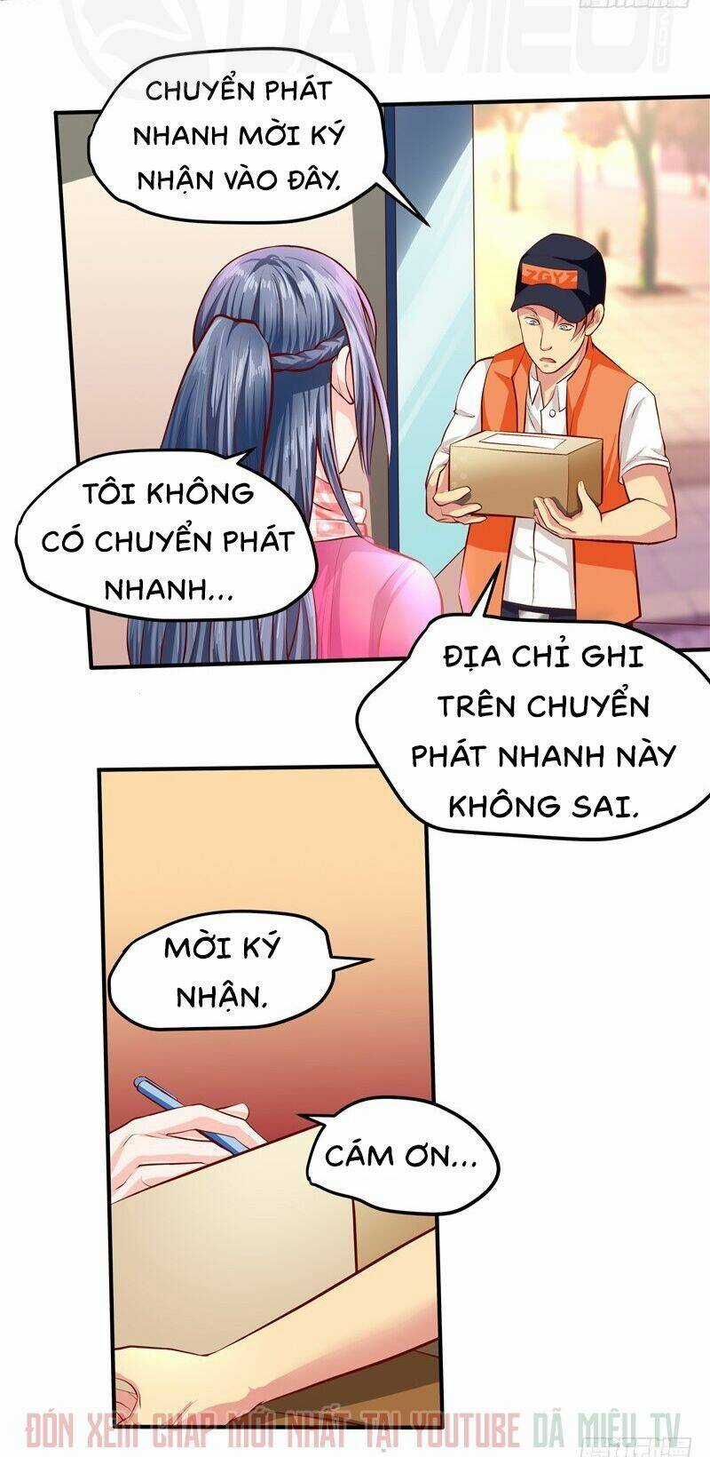 Nhất Phẩm Cao Thủ - Chapter 37 - Trang 8