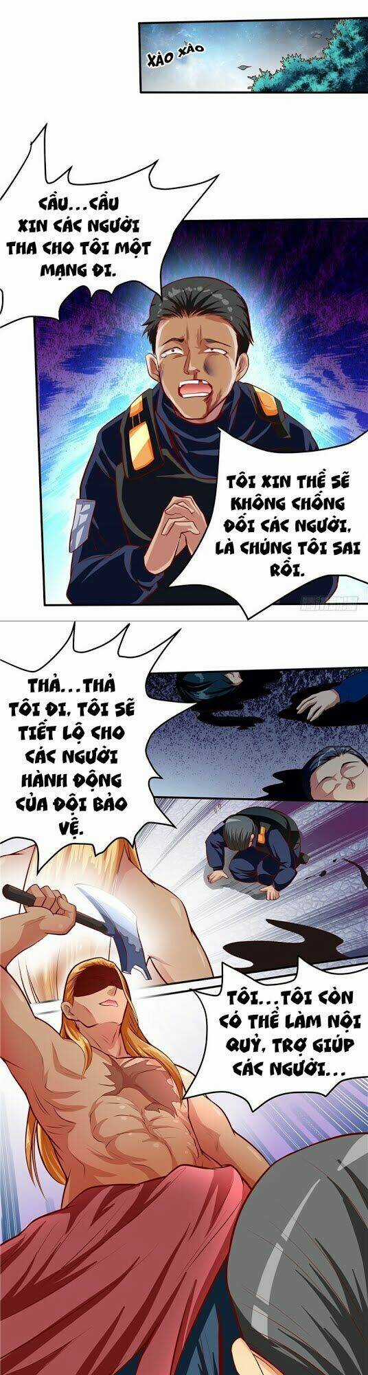 Nhất Phẩm Cao Thủ - Chapter 37 - Trang 10