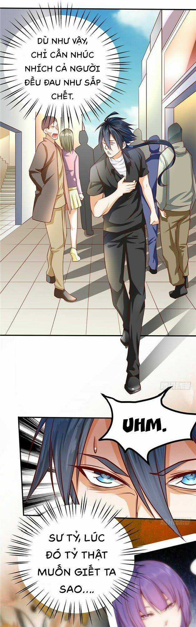 Nhất Phẩm Cao Thủ - Chapter 38 - Trang 13