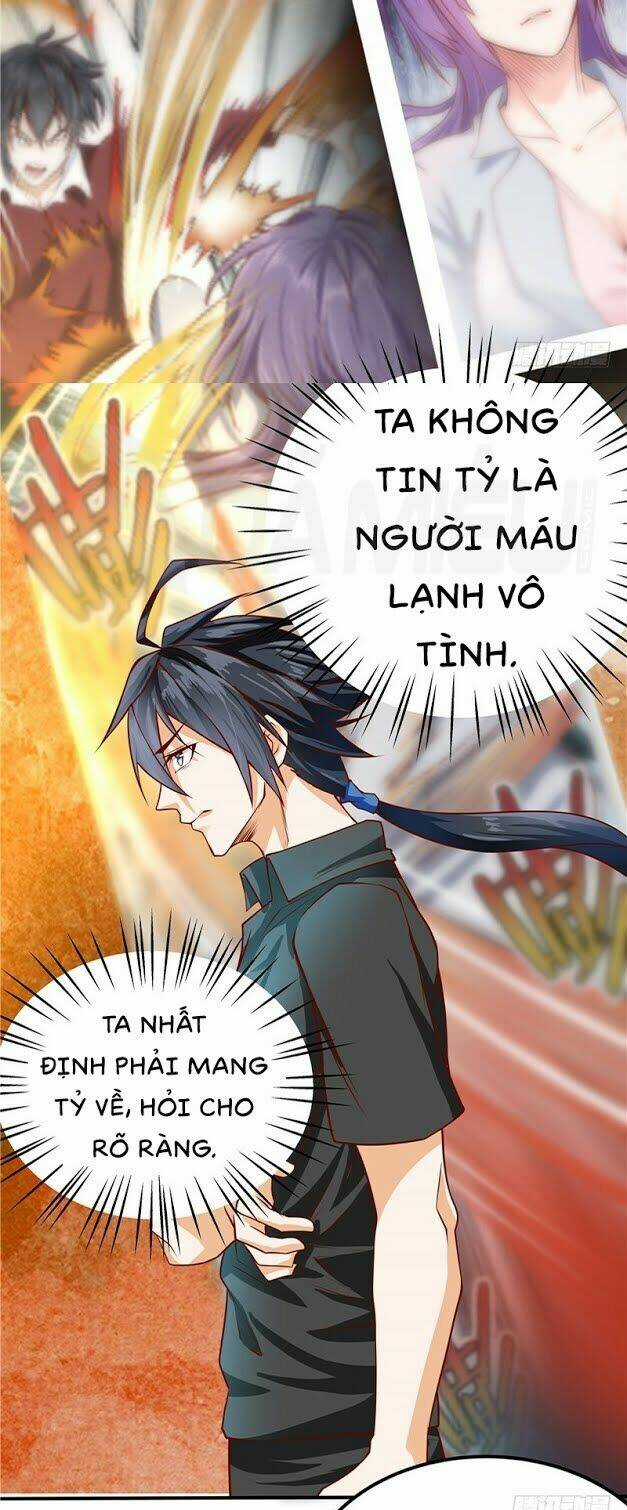 Nhất Phẩm Cao Thủ - Chapter 38 - Trang 14