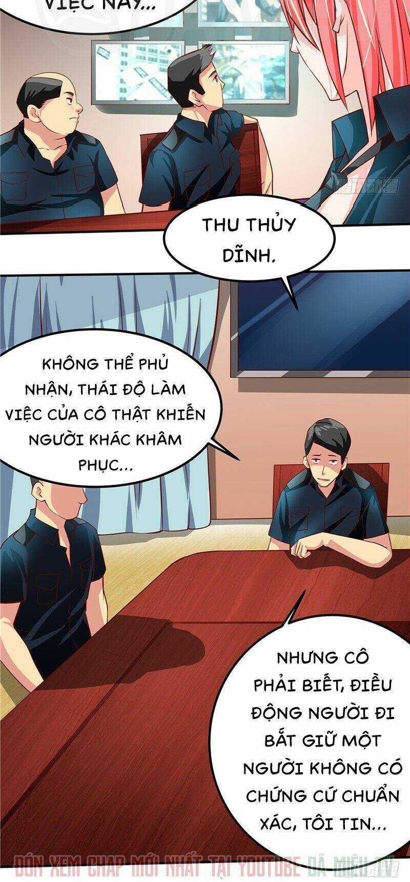 Nhất Phẩm Cao Thủ - Chapter 38 - Trang 29