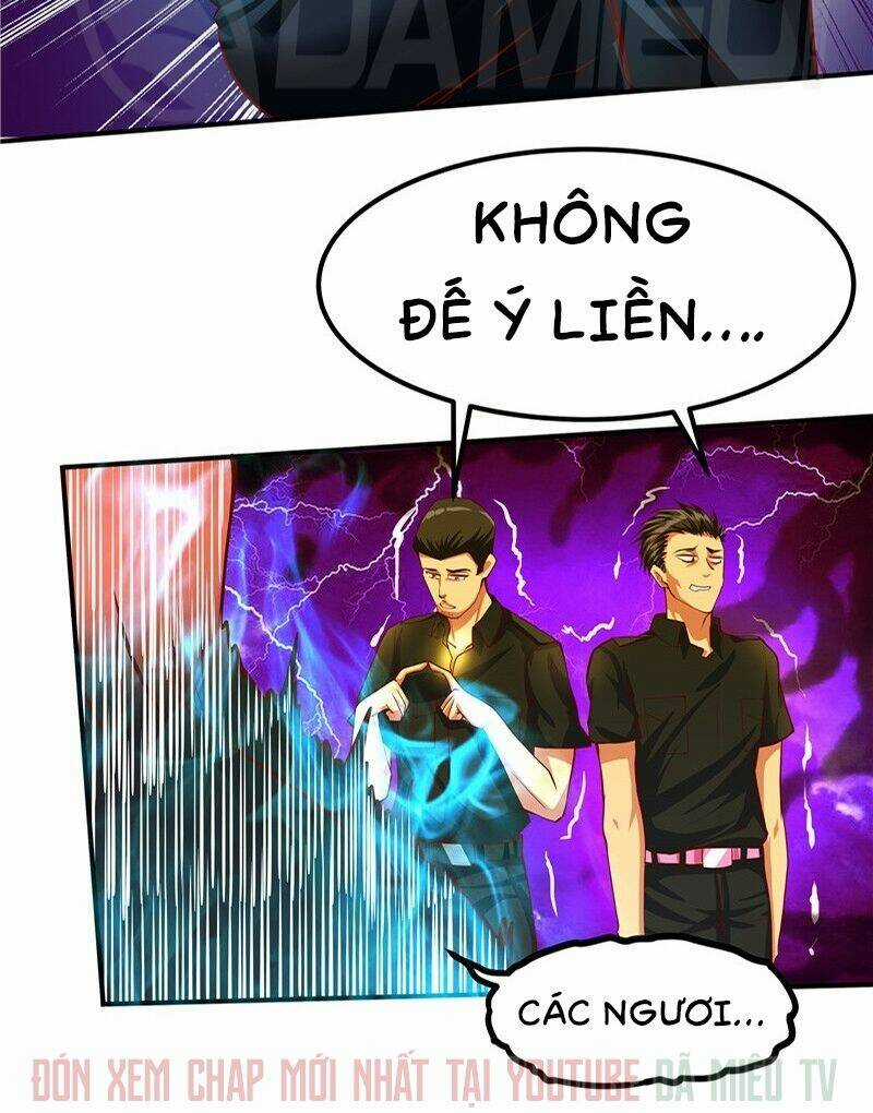 Nhất Phẩm Cao Thủ - Chapter 38 - Trang 7
