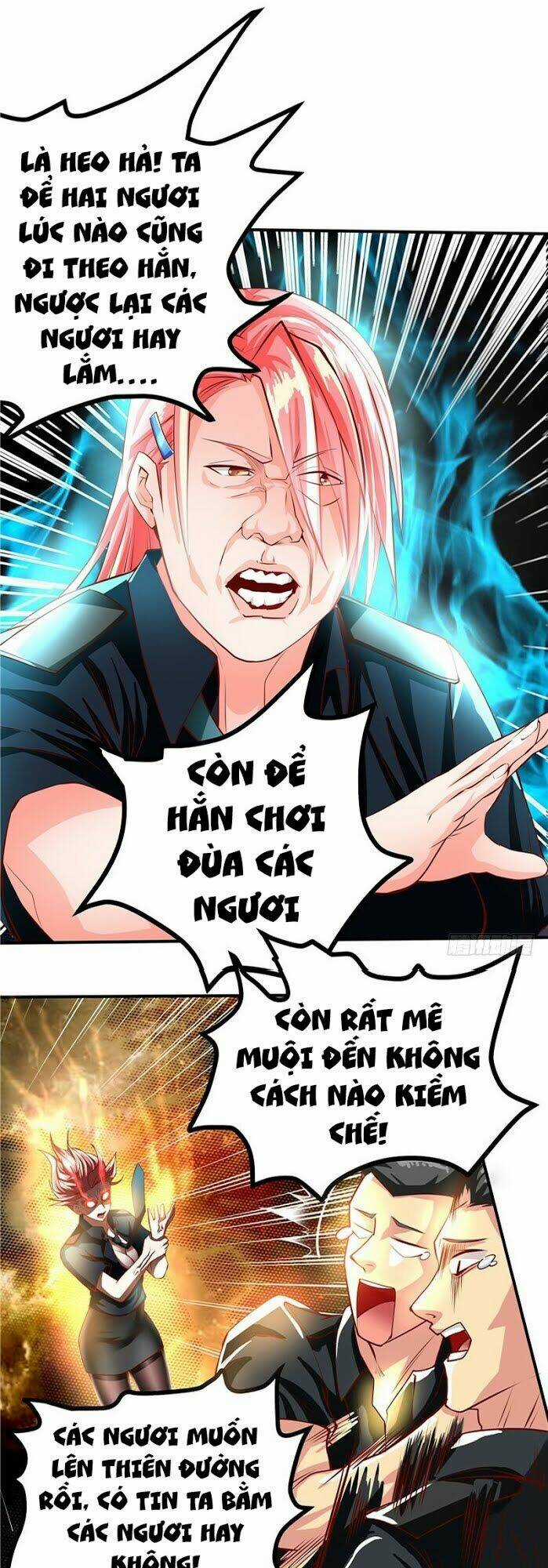 Nhất Phẩm Cao Thủ - Chapter 38 - Trang 8